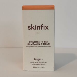 Skinfix Brighten + Firm 15% Vitamin C Serum - NEW